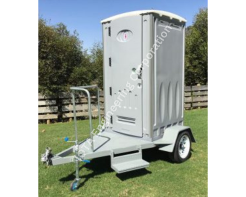 4 Man Mobile Urinal