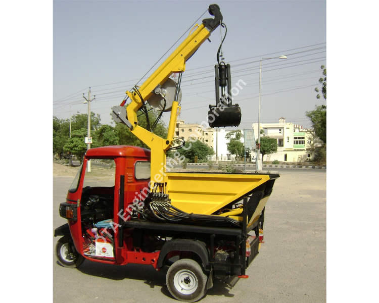 IOTA Silt Cleaning Machine