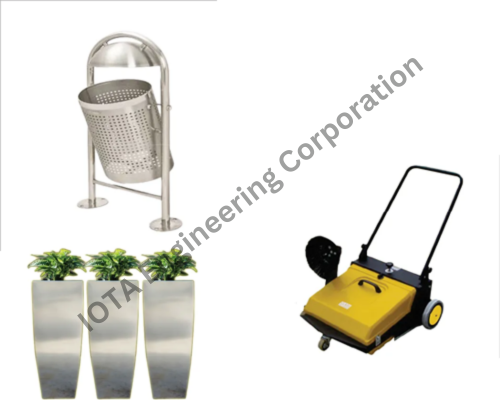 Municipal & Industrial Utility Equipment