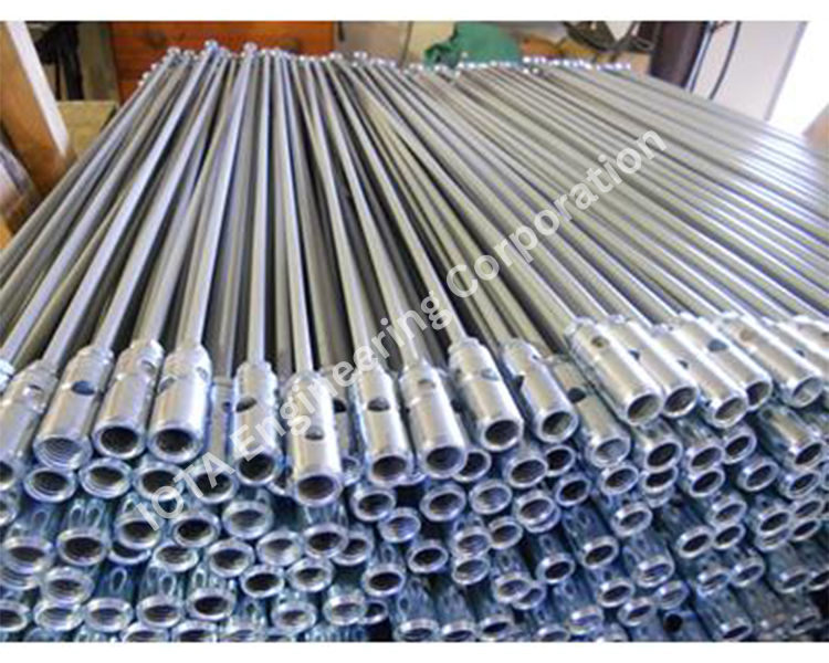 Sewer Rodding Machine