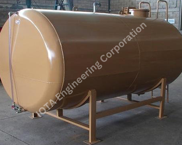 Trailer Mounted Water Tanker