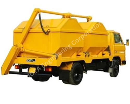 Twin Dumper Placer